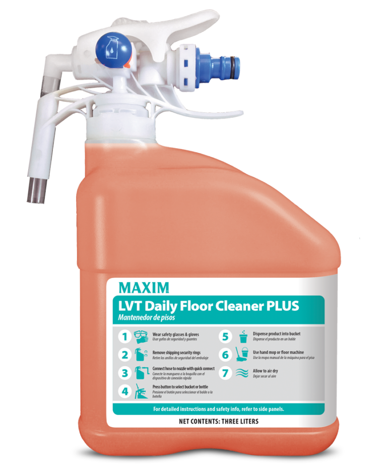 Home MAXIM® Floor Care