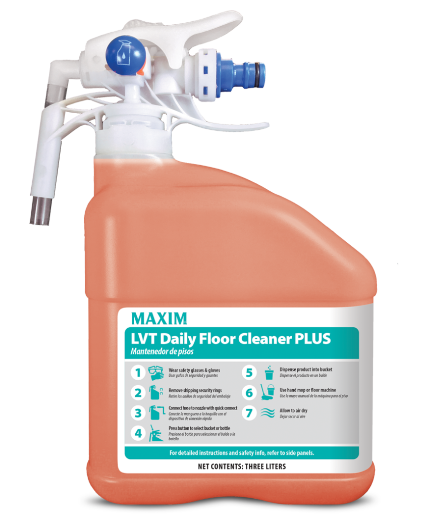 Home MAXIM® Floor Care
